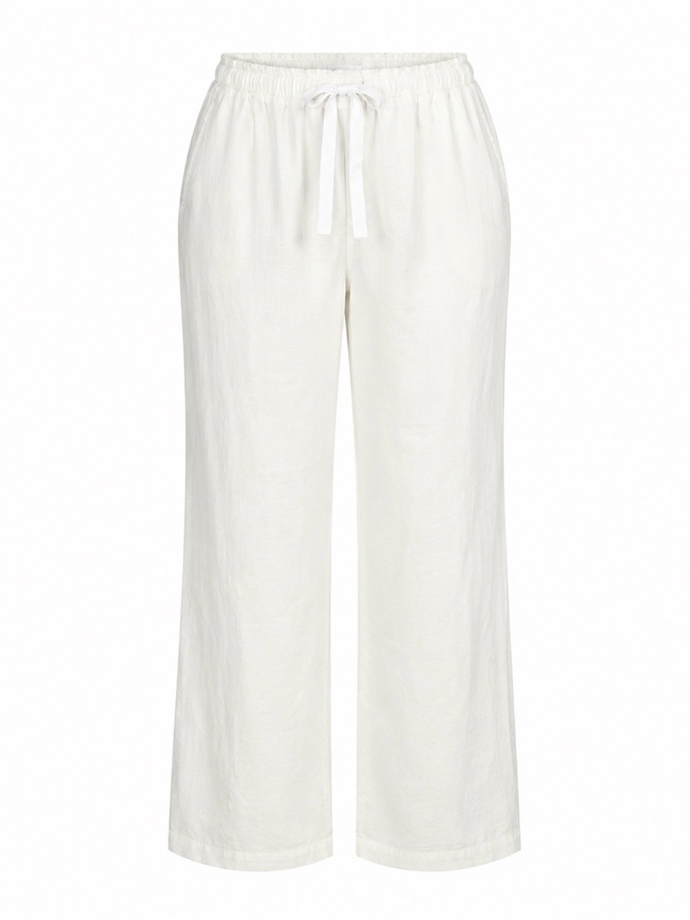 Lane Bryant plus size linen pants 20 Long